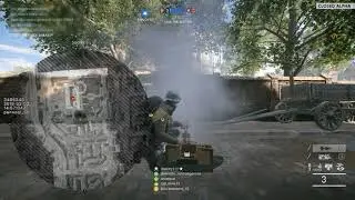BATTLEFIELD 1 INCURSIONS - Gameplay
