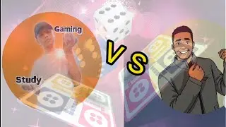 Play ludo king with @mr_tilak_live #gaming #ludo #freestyle #whoisbetter #brothers 
