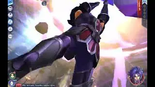 TEMPLE OF HADES - DAMAGE CAP (4.2 Bi) - GEMINI SAGA  - SHURA DC