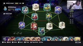 93+ ICON MOMENTS UPGRADE!!!