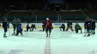 Denver Cutthroats Harlem Shake