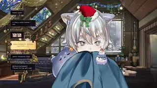 [ASMR VOD] ☃️ Post Holidays Relaxation 🍵