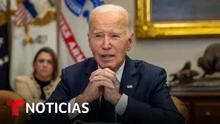 Biden extiende el TPS para venezolanos y salvadore&ntilde;os hasta el 2026 | Noticias Telemundo
