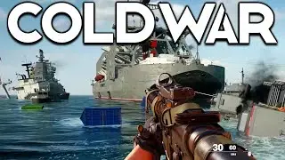 Call of Duty Black Ops Cold War Combined Arms Assault Multiplayer [1440p HD PC 60FPS] No Commentary
