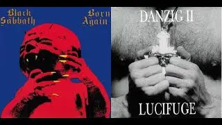 Danzig is a Black Sabbath fan (Zero the Hero / Her Black Wings)