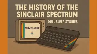 The History of the Sinclair ZX Spectrum | A Slow, Relaxing, Boring Bedtime Story - 101 Facts