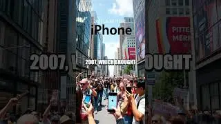 The Birth of the Smartphone: A Communication Revolution