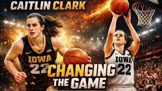 Caitlin Clark: The Shot That Redefined Women’s Basketball