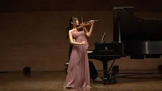 Vitali Chaconne in G Minor, Hanah Kim Jang