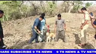 Naxalites are again in trouble.Police are conducting Kumbing in Naxal affected areas in Bo