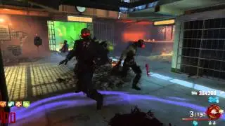 Mob of the Dead: Full Round 100 | Reverse Acid Trap Strategy