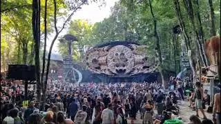 Day time at Modem Festival 2024