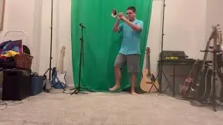 Frank Mills - Music Box Dancer (Trumpet Cover)