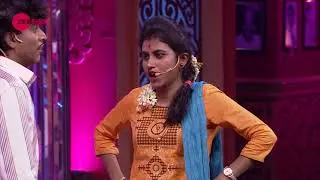 Comedy Khiladigalu | S2 | Kannada Comedy Show 2018 | Epi 16 | Feb 18 '18 | Best Scene | ZeeKannada