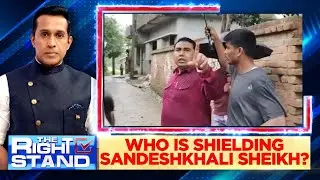 Sandeshkhali News Today | Is TMC Shielding Sheikh Shahjahan From Sandeshkhali Case? | News18