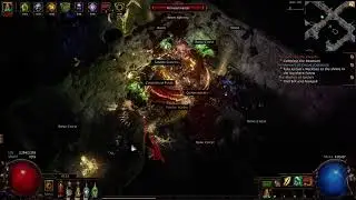 PoE Cyclone Gladiator 3.12