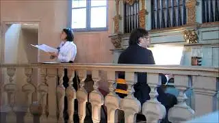 Angele Dei  E.Morricone soprano Yoriko Okai