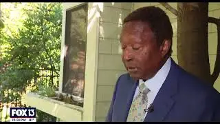Civil Rights Attorney John Burris on Doug Martin&rsquo;s Death in Police Custody | WTVT FOX 13 Tampa