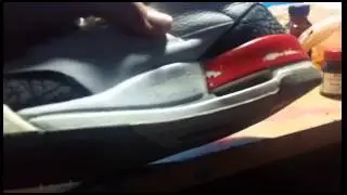 Fire red 3 jordan restoration