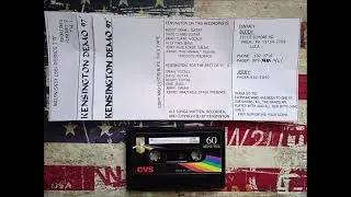 Kensington - Demo Tape 1997