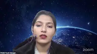 PSSM Bengal Youth Meditation | Ishita Karmakar