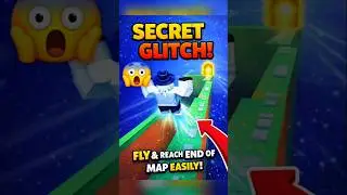 Reach The End Instantly With This Secret Glitch! 🚀