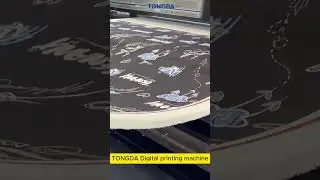 The world's best quality digital printing machine factory -Tongda Textile Machinery