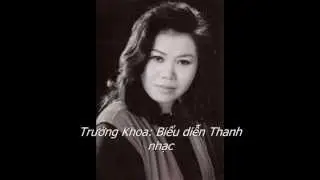 SƠN NỮ CA - ns TRẦN HOÀN- ns PHAN THU LAN