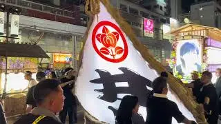 2025.8.15長崎精霊流し（2）