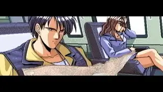 FM Towns Intros - Desire - Haitoku no Rasen