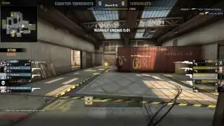 TORNEO CS GO Videojuegosdosa | WEBAS vs TEAM RUSH P1