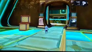 Ratchet and clank a crack in time