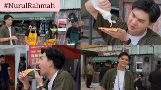BTS MAKAN RECEH {CANGGU STREET PIZZA} KEVIN LEONARDO