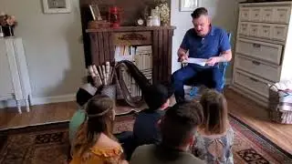 Little Pilgrim's Promise - Lesson 4