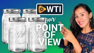 BHL JARS Wide Mouth Mason Jars | Our Point Of View