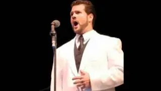 David Pomeroy sings E lucevan le stelle from Tosca