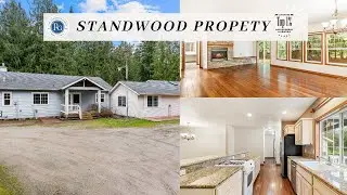 Stunning 5-Acre Lake Ketchum Estate | Two Homes, Huge Shop & Endless Possibilities
