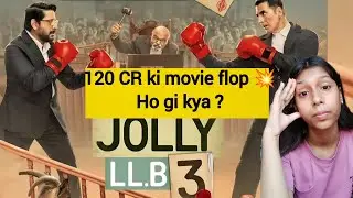 Jolly LLB 3 movie review |Akshay Kumar |Arshad Warsi |Subhash Kapoor |In Cinemas 19th September