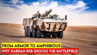 Why the RABDAN Might Be the Most Versatile IFV Yet