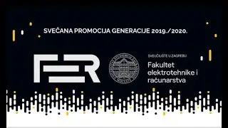 Svečana promocija magistara inženjera FER-a - generacija 2020. (18. 9. 2021.)