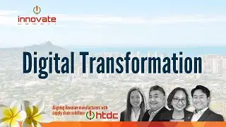 Digital Transformation and Technology - Preparing for Technology Implementation