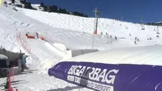 Big Air Bag Meribel