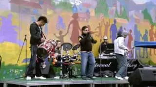 a-slam - Nakhre (i need a girl pt 2 Reminisce a-slam remix) - Bollingwood 2009