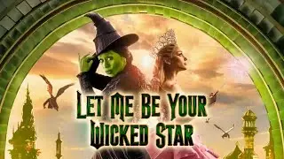 Let Me Be Your Wicked Star UHD 4K by Manny Patel