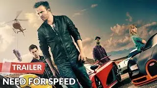 Need for Speed (2014) Trailer HD | Aaron Paul | Dominic Cooper