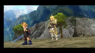 DFFOO [GL] : Gentle Fist Shinryu Stage