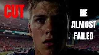 The Shocking Truth: Why Tom Brady Was Almost Cut from the NFL | Diary of USA