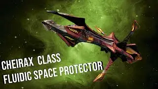 Undine Cheirax Bio Warship