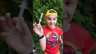 MrBeast chocolate trick: from tiny to GIANT! 🍫🪄😲