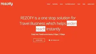 REZOFY by ecare Technology Labs